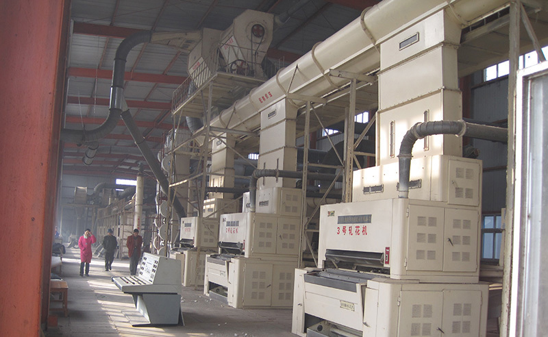 黃梅小池銀豐棉花有限公司