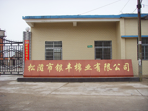 松滋市銀豐棉業有限公司